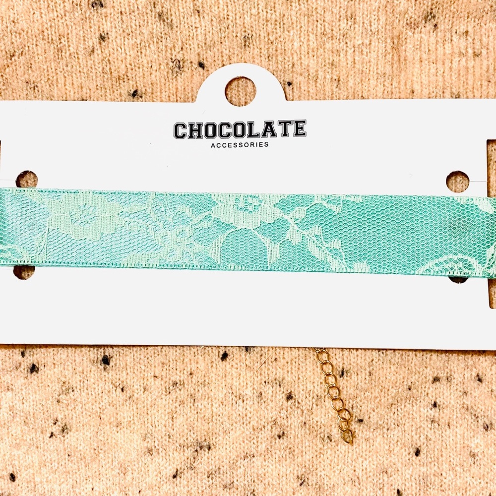 💫 BRAND NEW!!! Choker Necklace. (4).